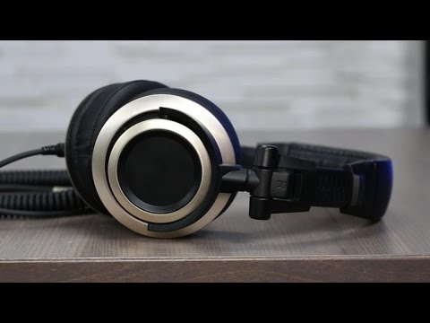 The Status Audio CB-1 headphones are no flash, all sound