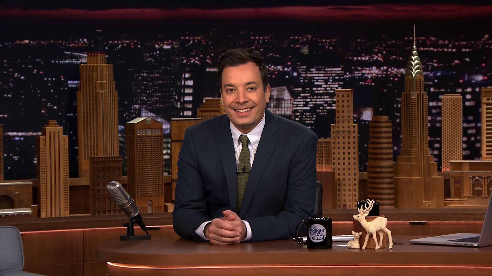 The Tonight Show Starring Jimmy Fallon – Channel Trailer
